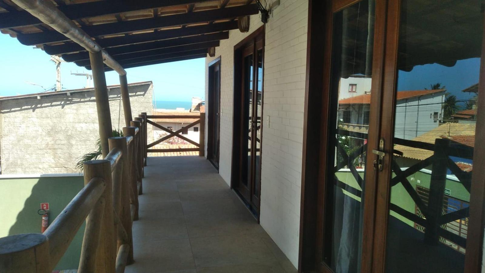 Pousada Solarium Canoa Quebrada Zewnętrze zdjęcie