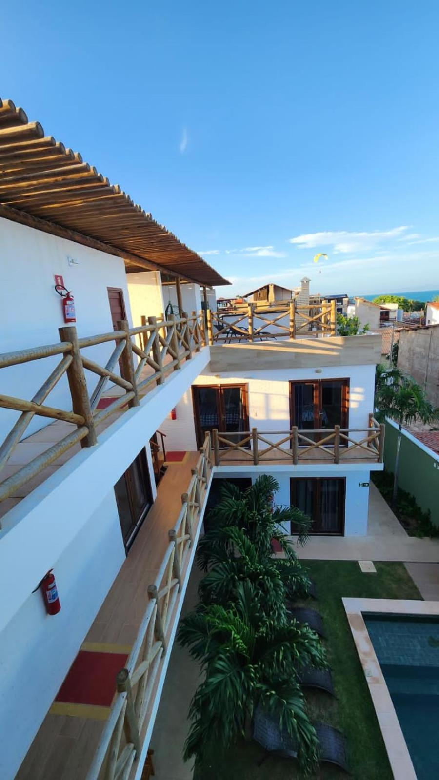 Pousada Solarium Canoa Quebrada Zewnętrze zdjęcie