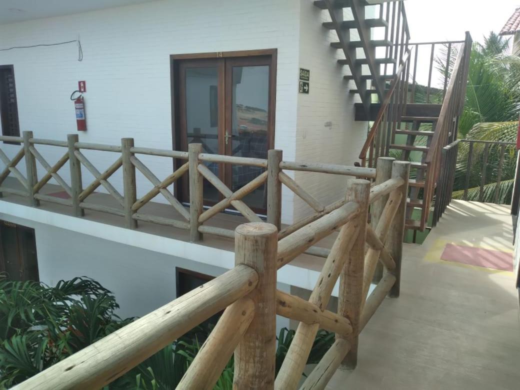 Pousada Solarium Canoa Quebrada Zewnętrze zdjęcie
