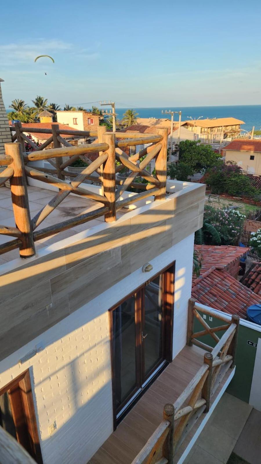 Pousada Solarium Canoa Quebrada Zewnętrze zdjęcie