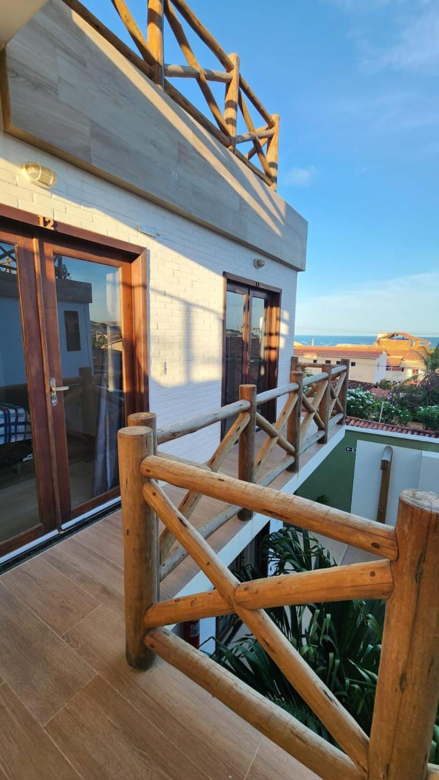 Pousada Solarium Canoa Quebrada Zewnętrze zdjęcie
