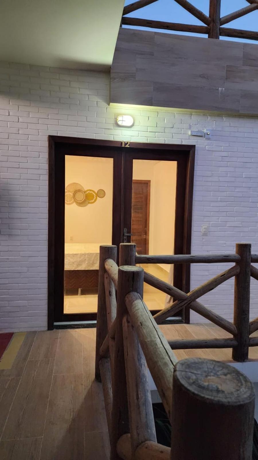 Pousada Solarium Canoa Quebrada Zewnętrze zdjęcie