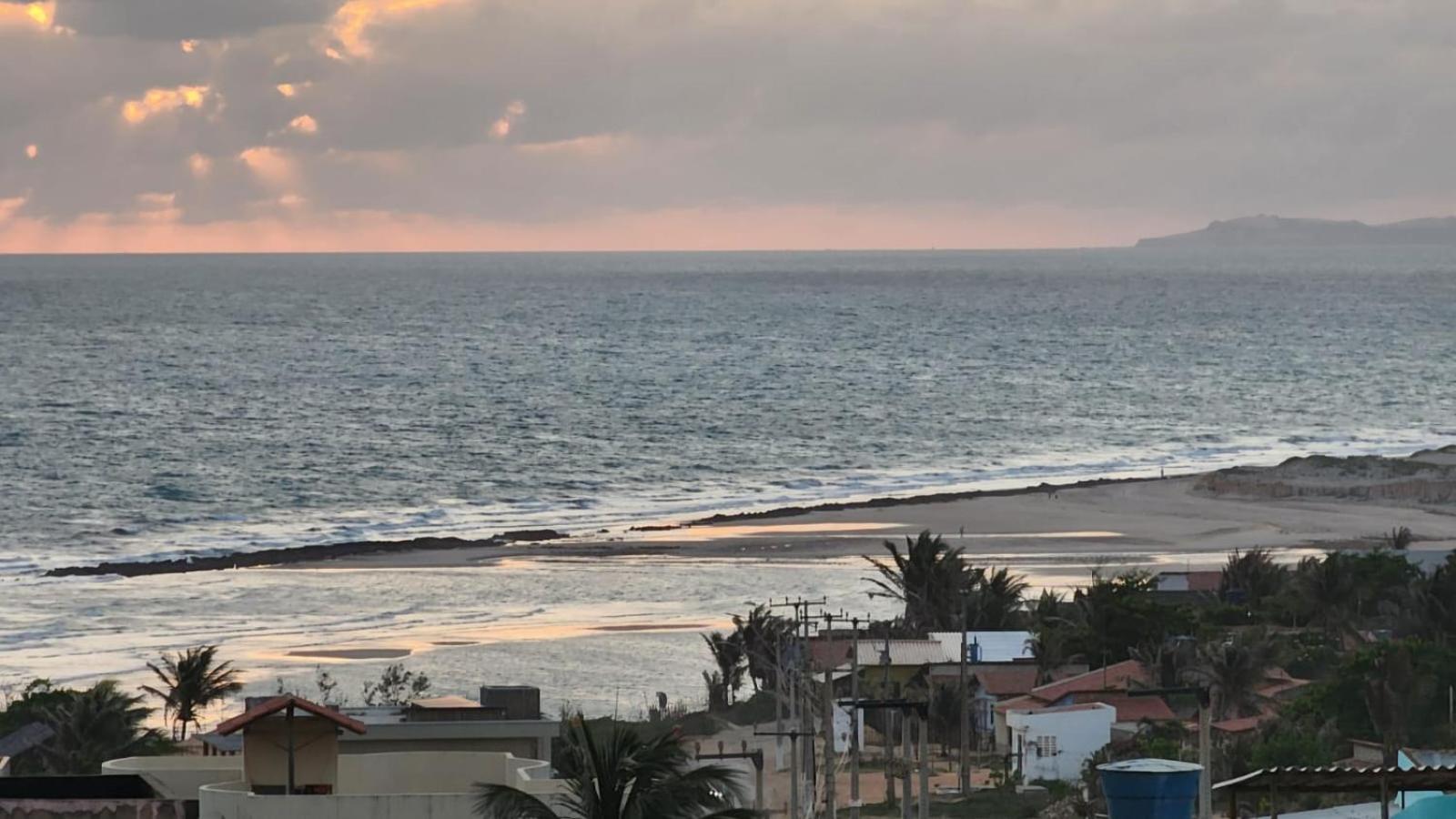 Pousada Solarium Canoa Quebrada Zewnętrze zdjęcie