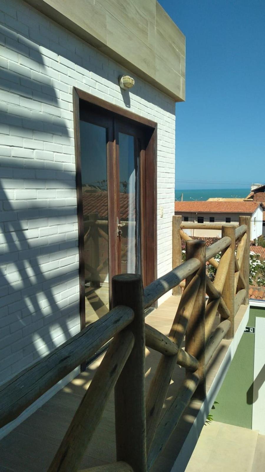 Pousada Solarium Canoa Quebrada Zewnętrze zdjęcie