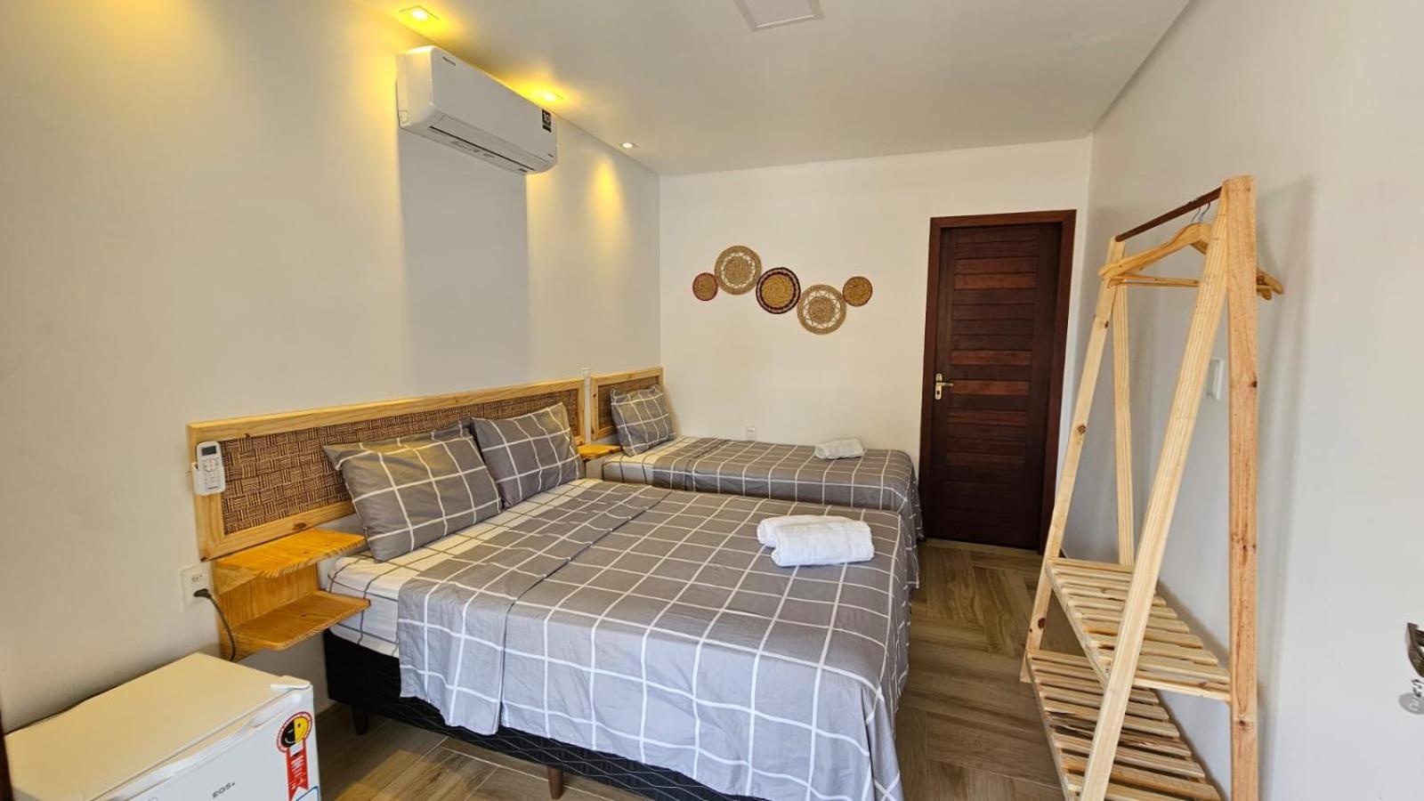 Pousada Solarium Canoa Quebrada Zewnętrze zdjęcie