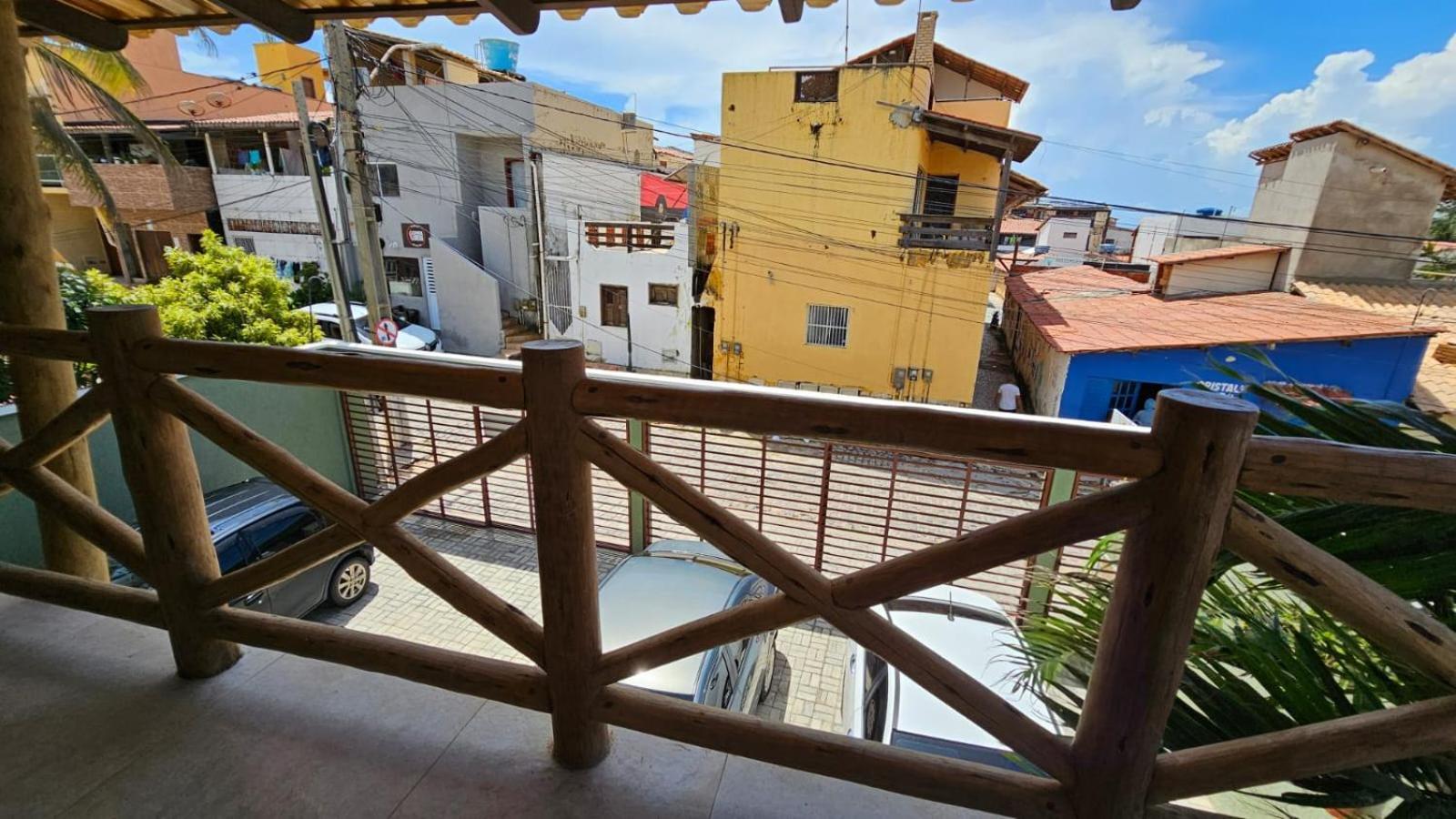 Pousada Solarium Canoa Quebrada Zewnętrze zdjęcie
