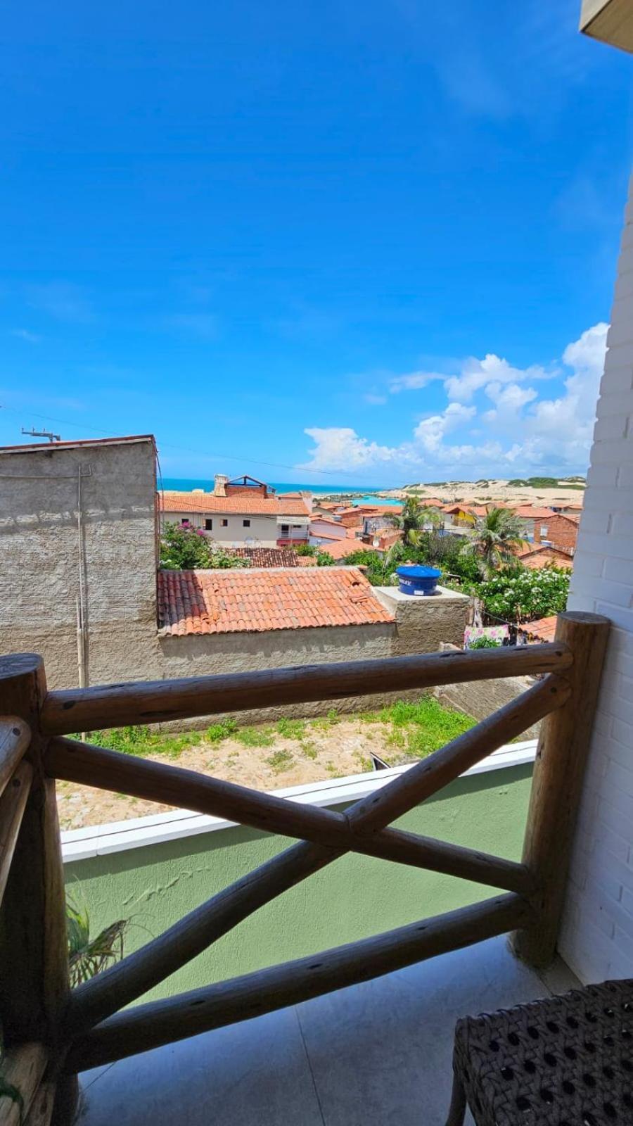Pousada Solarium Canoa Quebrada Zewnętrze zdjęcie
