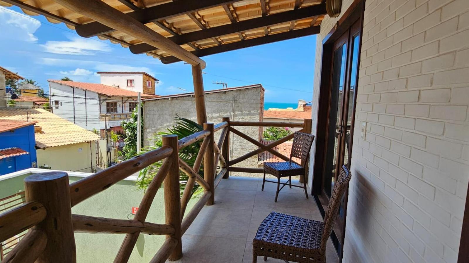 Pousada Solarium Canoa Quebrada Zewnętrze zdjęcie