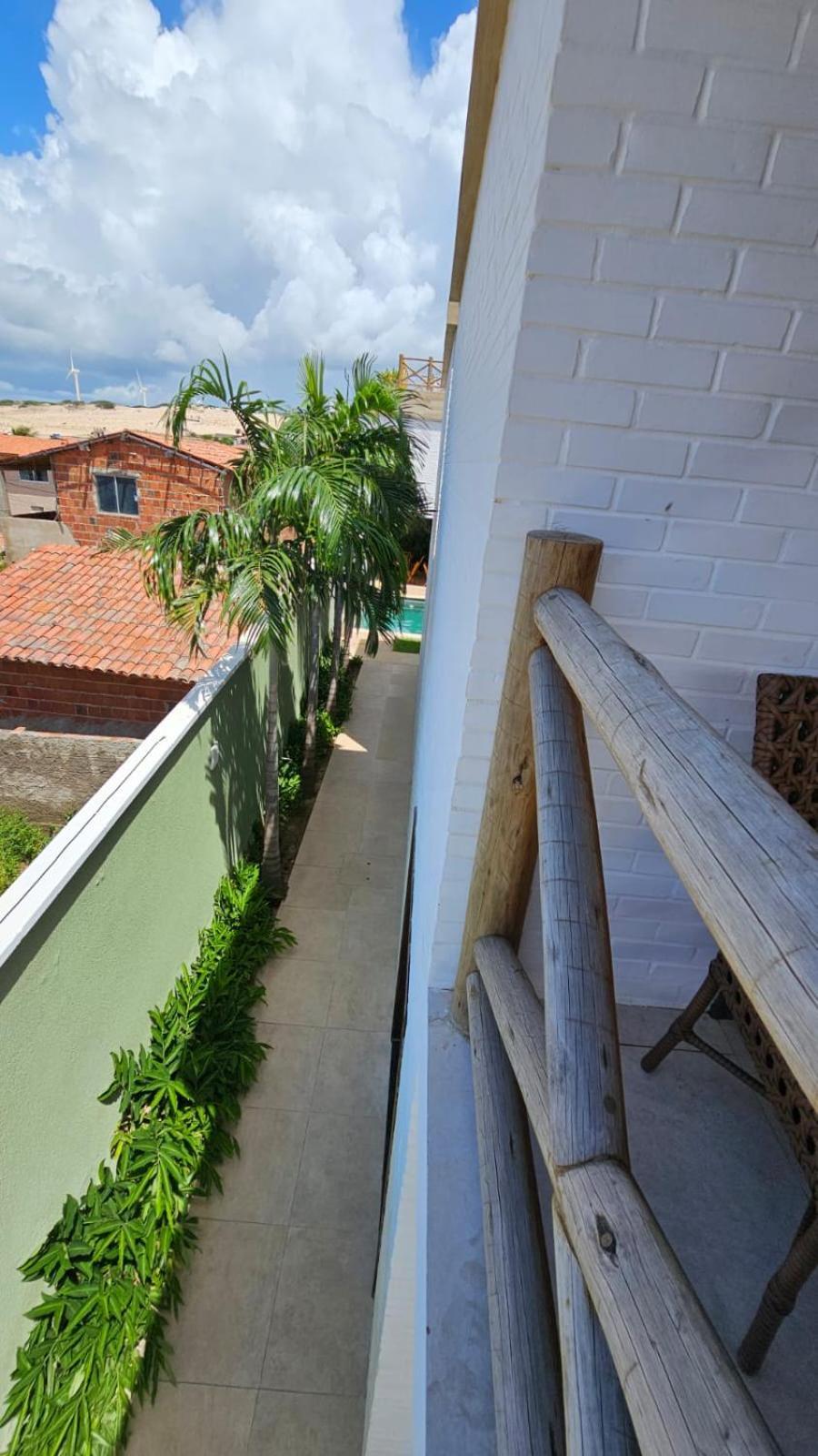 Pousada Solarium Canoa Quebrada Zewnętrze zdjęcie