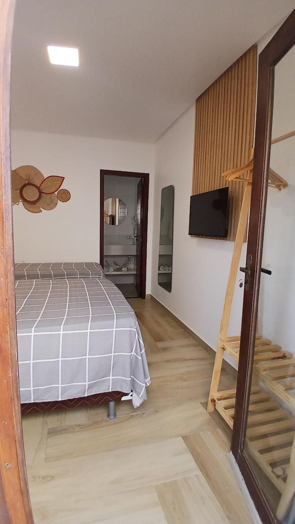 Pousada Solarium Canoa Quebrada Zewnętrze zdjęcie
