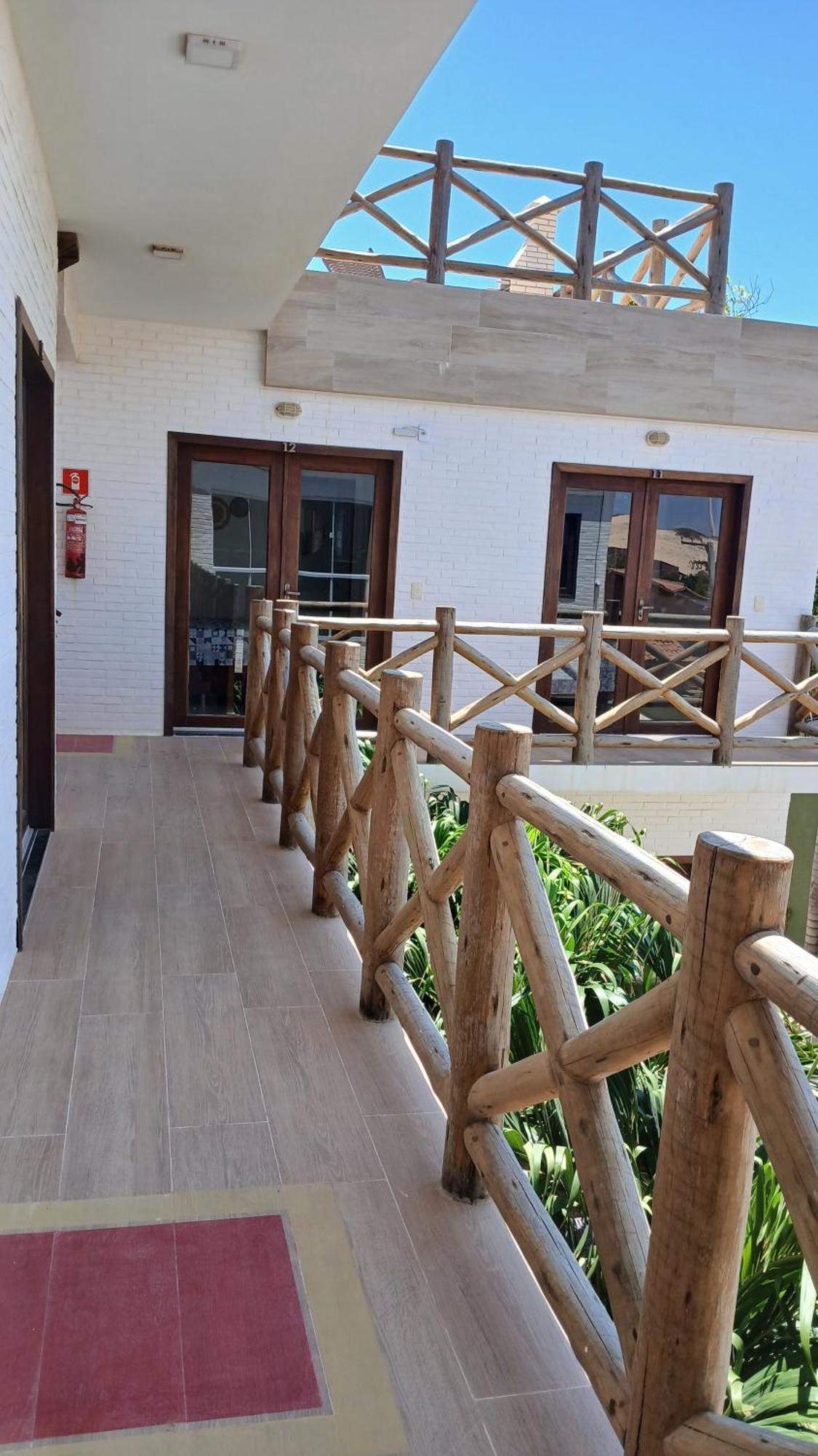 Pousada Solarium Canoa Quebrada Zewnętrze zdjęcie