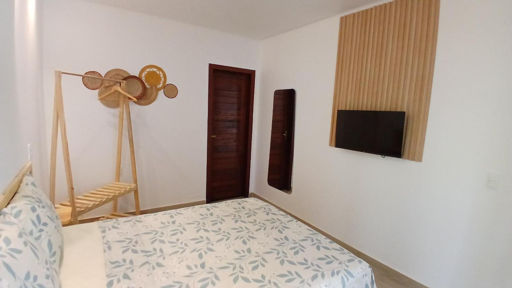 Pousada Solarium Canoa Quebrada Zewnętrze zdjęcie