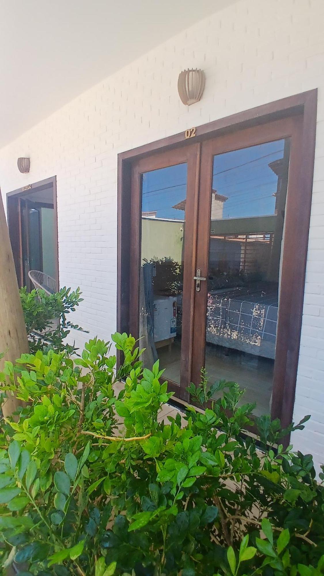 Pousada Solarium Canoa Quebrada Zewnętrze zdjęcie