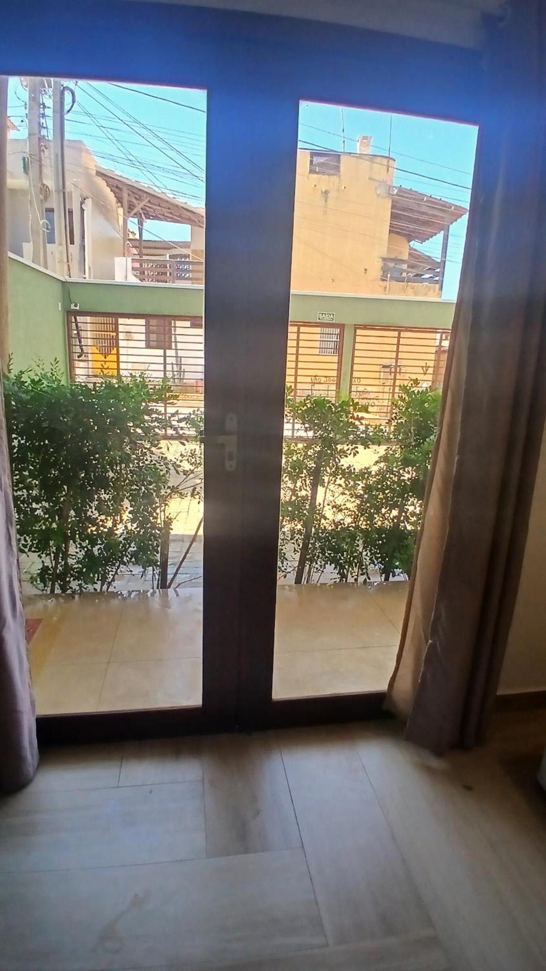 Pousada Solarium Canoa Quebrada Zewnętrze zdjęcie