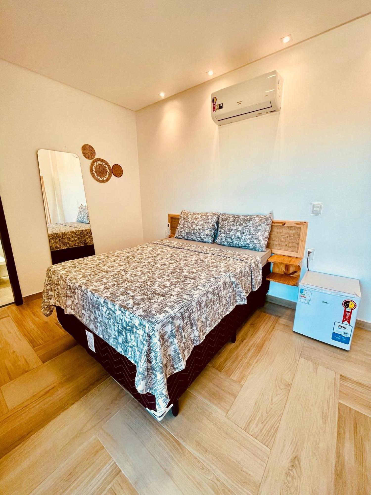 Pousada Solarium Canoa Quebrada Zewnętrze zdjęcie
