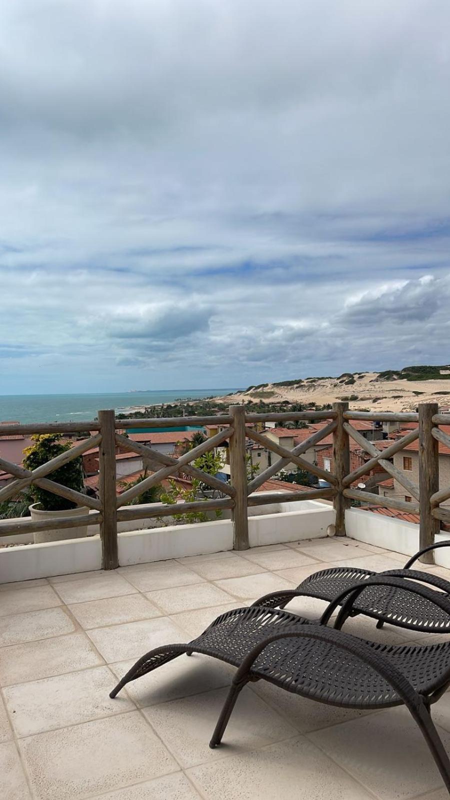 Pousada Solarium Canoa Quebrada Zewnętrze zdjęcie